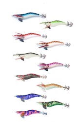 Fladen Kurşunlu Kalamar Zokasi 3.5 G - 177