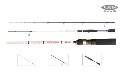 FLADEN LIGHT ROCK LRF - 1
