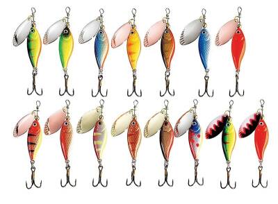 Fladen Loket Maketli Döner Kaşık 12G - 1