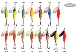 Fladen Loket Maketli Döner Kaşık 9G - 2