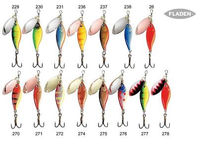 Fladen Loket Maketli Döner Kaşık 9G - 2