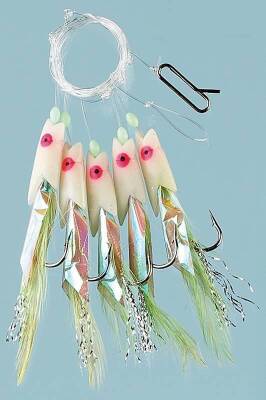 Fladen Lumi Max Hokki 5 Köstek Hazır Takım - 1