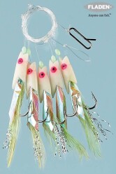 Fladen Lumi Max Hokki 5 Köstek Hazır Takım - 2