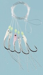 Fladen Lumi Shrimp Hazır Takım - FLADEN