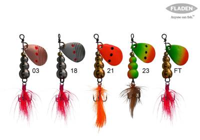 FLADEN MASEN DÖNER KAŞIK 10G - 2