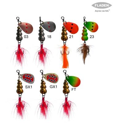 Fladen Masen Döner Kaşık 7 G - 2