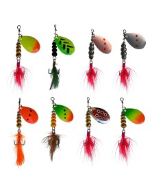 FLADEN MAXXİMUS ATTRACTA SPINNER 10G - FLADEN