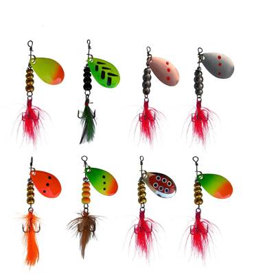 FLADEN MAXXİMUS ATTRACTA SPINNER 10G - 1