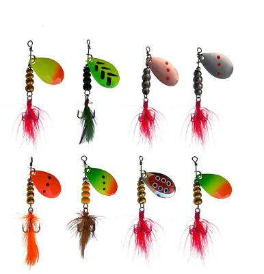 FLADEN MAXXİMUS ATTRACTA SPINNER 10G - 17