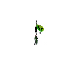 FLADEN MAXXİMUS ATTRACTA SPINNER 10G - 13