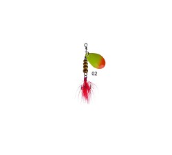 FLADEN MAXXİMUS ATTRACTA SPINNER 10G - 6