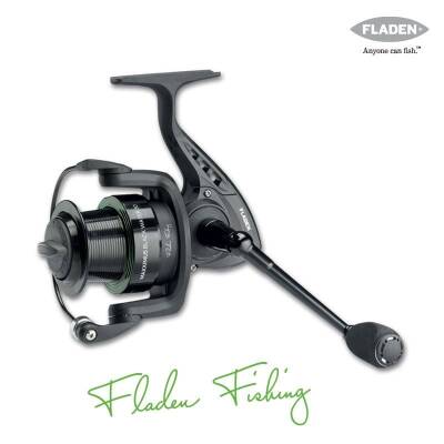 Fladen Maxximus Black Water 8+1 Surf Makine - 4