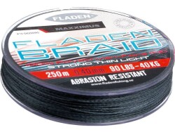 Fladen Maxximus Braid Pe Örgü Misina 100M - 1