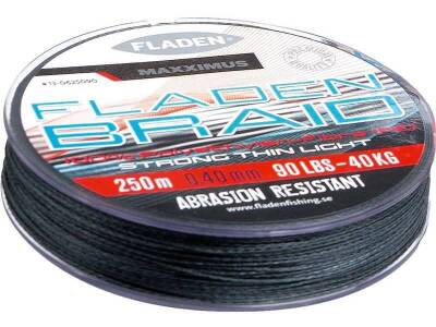 Fladen Maxximus Braid Pe Örgü Misina 100M - 1