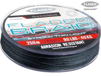 Fladen Maxximus Braid Pe Örgü Misina 100M - 2