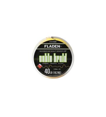 Fladen Maxximus Cable Braid 150M Sarı İp Misina - 1