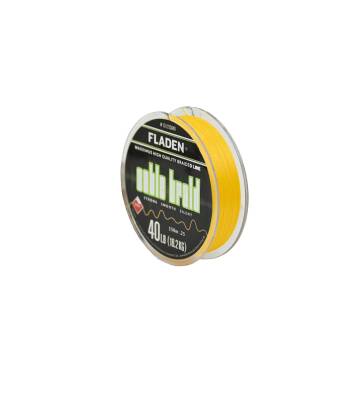 Fladen Maxximus Cable Braid 150M Sarı İp Misina - 2