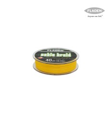 Fladen Maxximus Cable Braid 150M Sarı İp Misina - 3