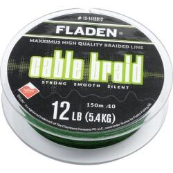 Fladen Maxximus Cable Braid 150M Yeşil İp Misina - 2