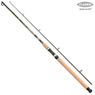 Fladen Maxximus Camou Bass Kamış - 2