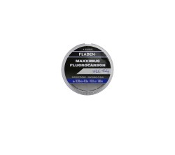 Fladen Maxximus Fluorocarbon Misina 100M - FLADEN