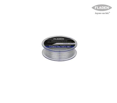 Fladen Maxximus Fluorocarbon Misina 100M - 3