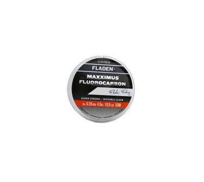 Fladen Maxximus Fluorocarbon Misina 50M - 1