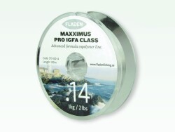 Fladen Maxximus İgfa Pro Şeffaf Misina Yekpare 100M - 4
