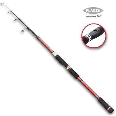 Fladen Maxximus IM6 Teleskopik Kamış - 2