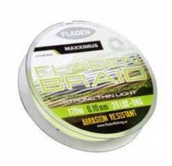 Fladen Maxximus Pe Örgü İp Misina 120m Sarı - 1