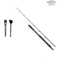 Fladen Maxximus Total Flexx 160 cm 2 Parça Bot Kamışı - FLADEN