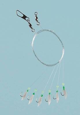 Fladen Micro Skin 6 Köstek Hazır Takım - 1