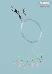 Fladen Micro Skin 6 Köstek Hazır Takım - 2