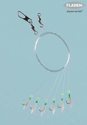 Fladen Micro Skin 6 Köstek Hazır Takım - 2