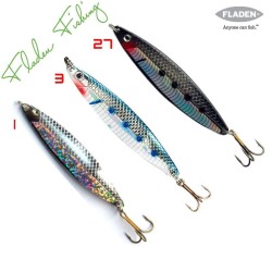 Fladen Nidingen Kaşik Seti 18 G 3P - 2