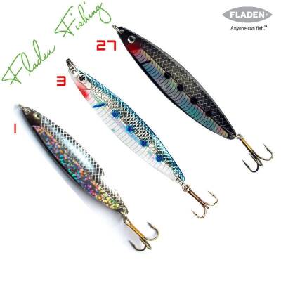 Fladen Nidingen Kaşik Seti 18 G 3P - 2