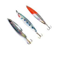 Fladen Nidingen Kaşık Seti 22g 3P - FLADEN