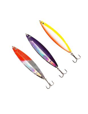 Fladen Nidingen Kaşık Seti 28g 3P - 1