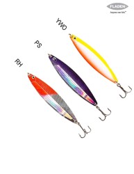 Fladen Nidingen Kaşık Seti 28g 3P - 2