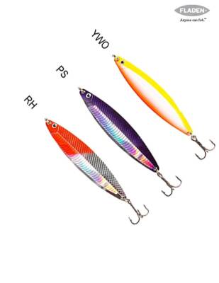 Fladen Nidingen Kaşık Seti 28g 3P - 2