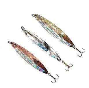 Fladen Nidingen Kaşık Seti 28g 3P - 1