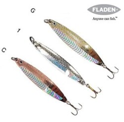 Fladen Nidingen Kaşık Seti 28g 3P - 2