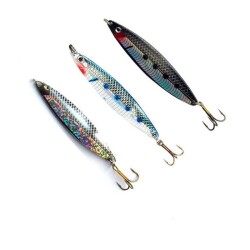 Fladen Nidingen Kaşık Seti 28g 3P - FLADEN