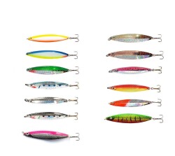 Fladen Nidingen Lüfer Kaşik 40 G - 2