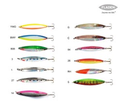 Fladen Nidingen Lüfer Kaşik 40 G - 3