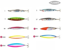 Fladen Nidingen Lüfer Kaşik 8 G - 36