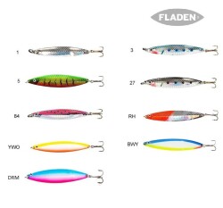 Fladen Nidingen Lüfer Kaşik 8 G - 21