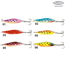 Fladen Nordingen Kaşik 4.5 cm 7G - 3