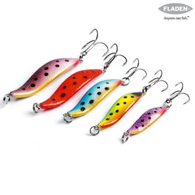 Fladen Nordingen Kaşik 7 cm 24G - 2