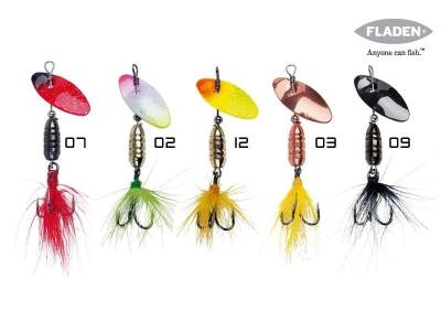 Fladen Norpan Döner Kaşık 6 G - 2